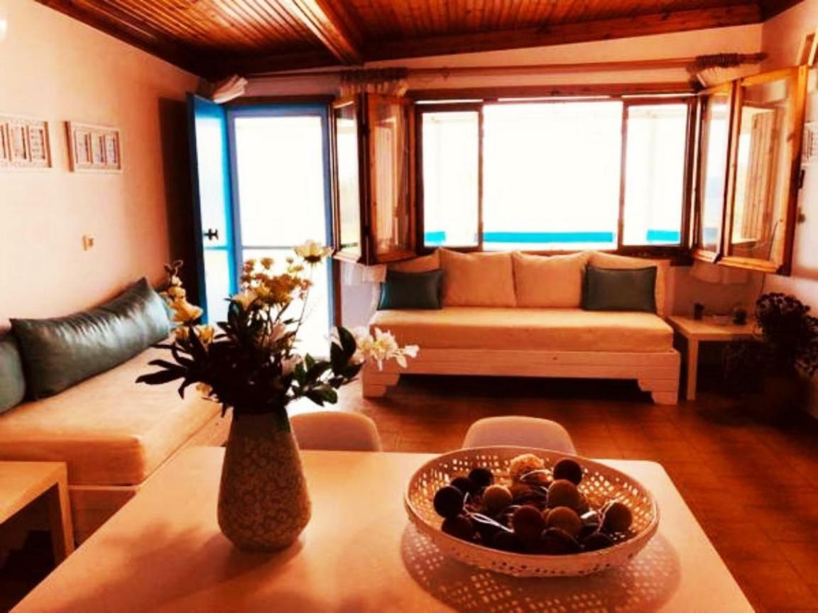 Seaside House Villa Filiatrá Kültér fotó