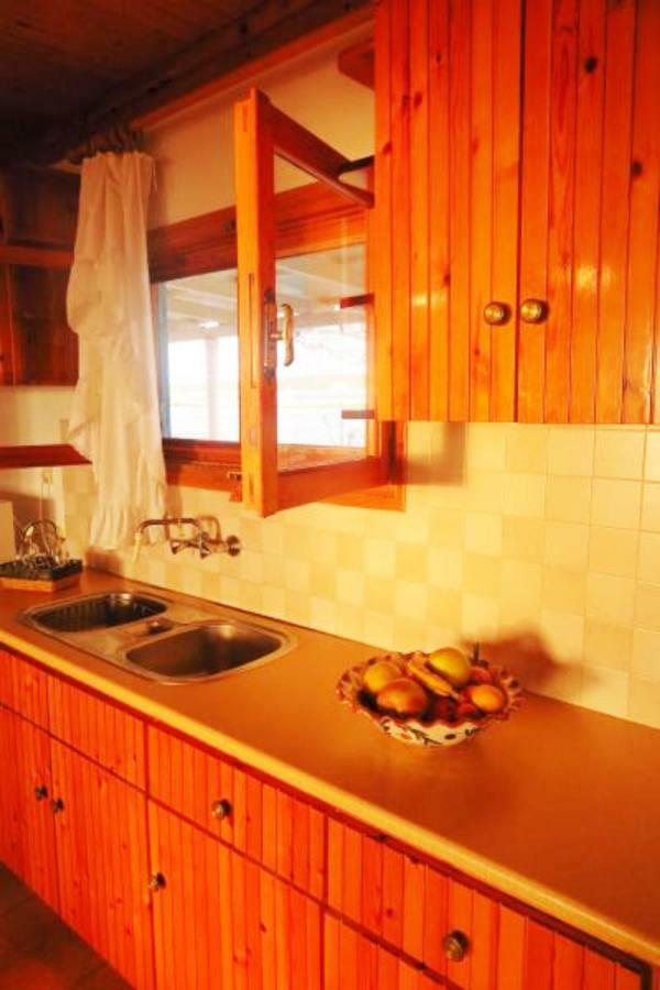 Seaside House Villa Filiatrá Kültér fotó