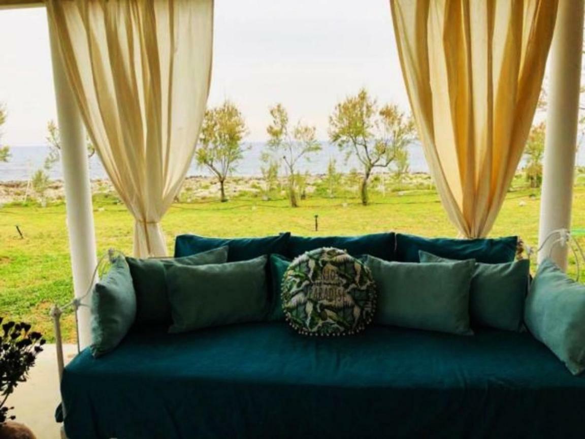 Seaside House Villa Filiatrá Kültér fotó