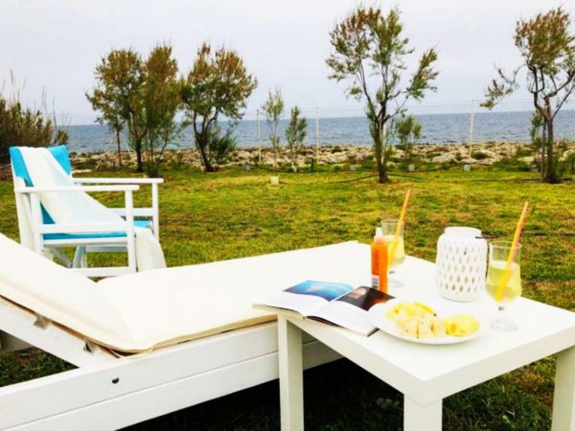 Seaside House Villa Filiatrá Kültér fotó