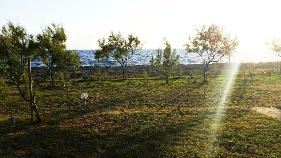 Seaside House Villa Filiatrá Kültér fotó